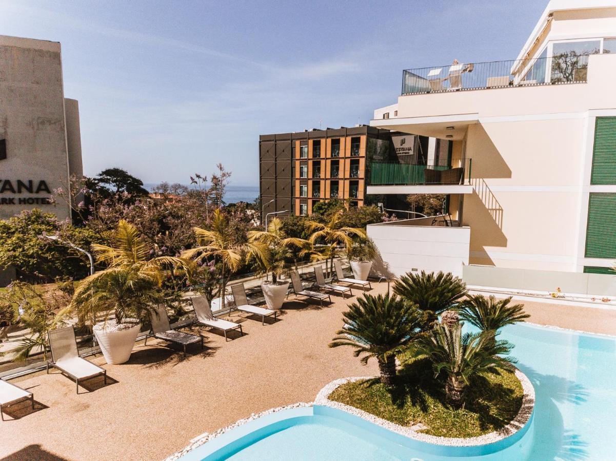 Luxury Apartment With Views Funchal  Exterior photo